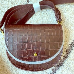 MADEWELL SADDLE BAG